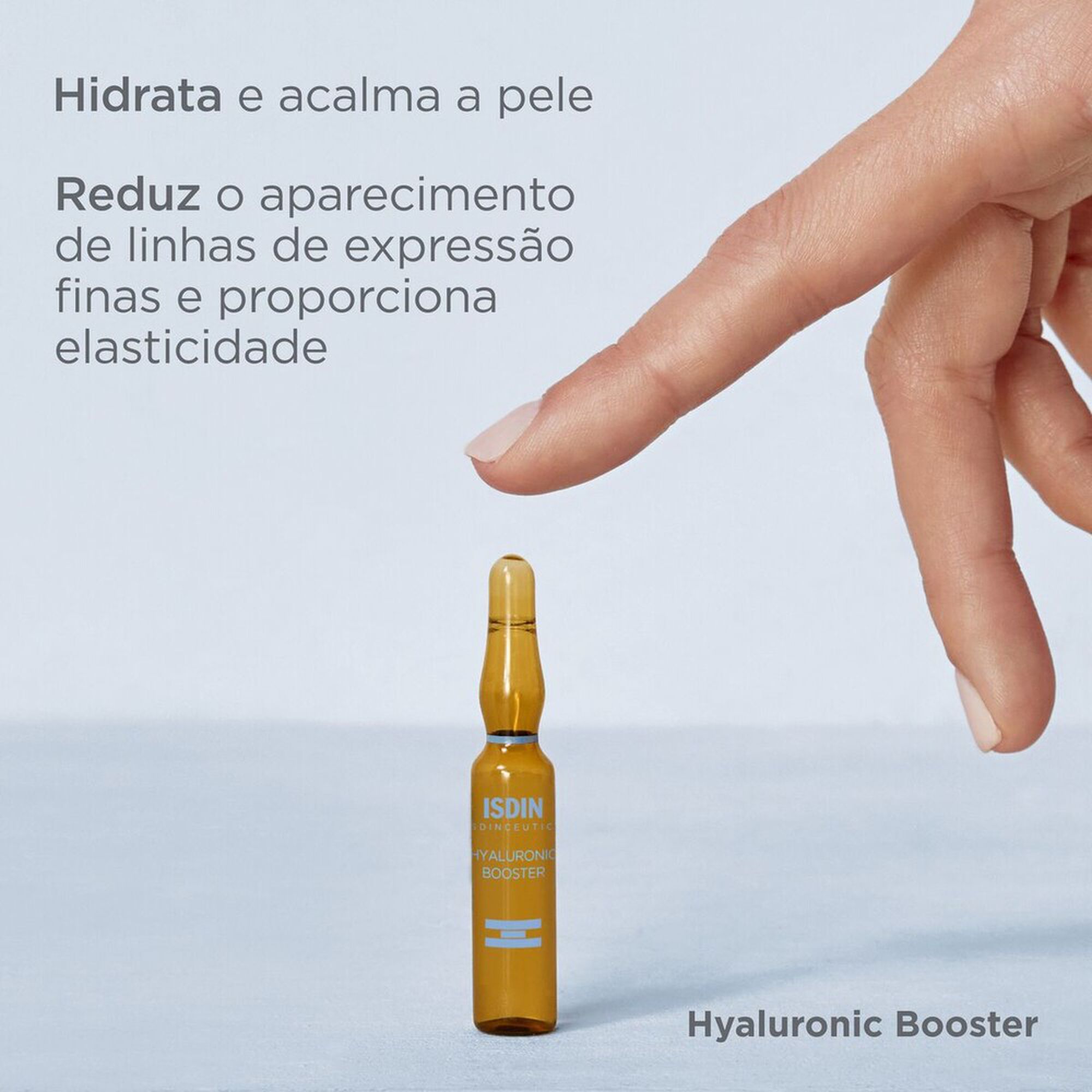 Isdinceutics prevent Hyaluronic Booster Serum