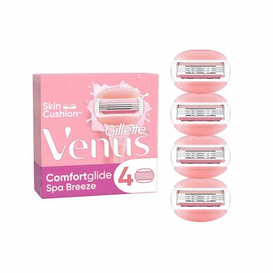 Recarga Lâminas Venus Comfortglide Spa Breeze Wells Image 1