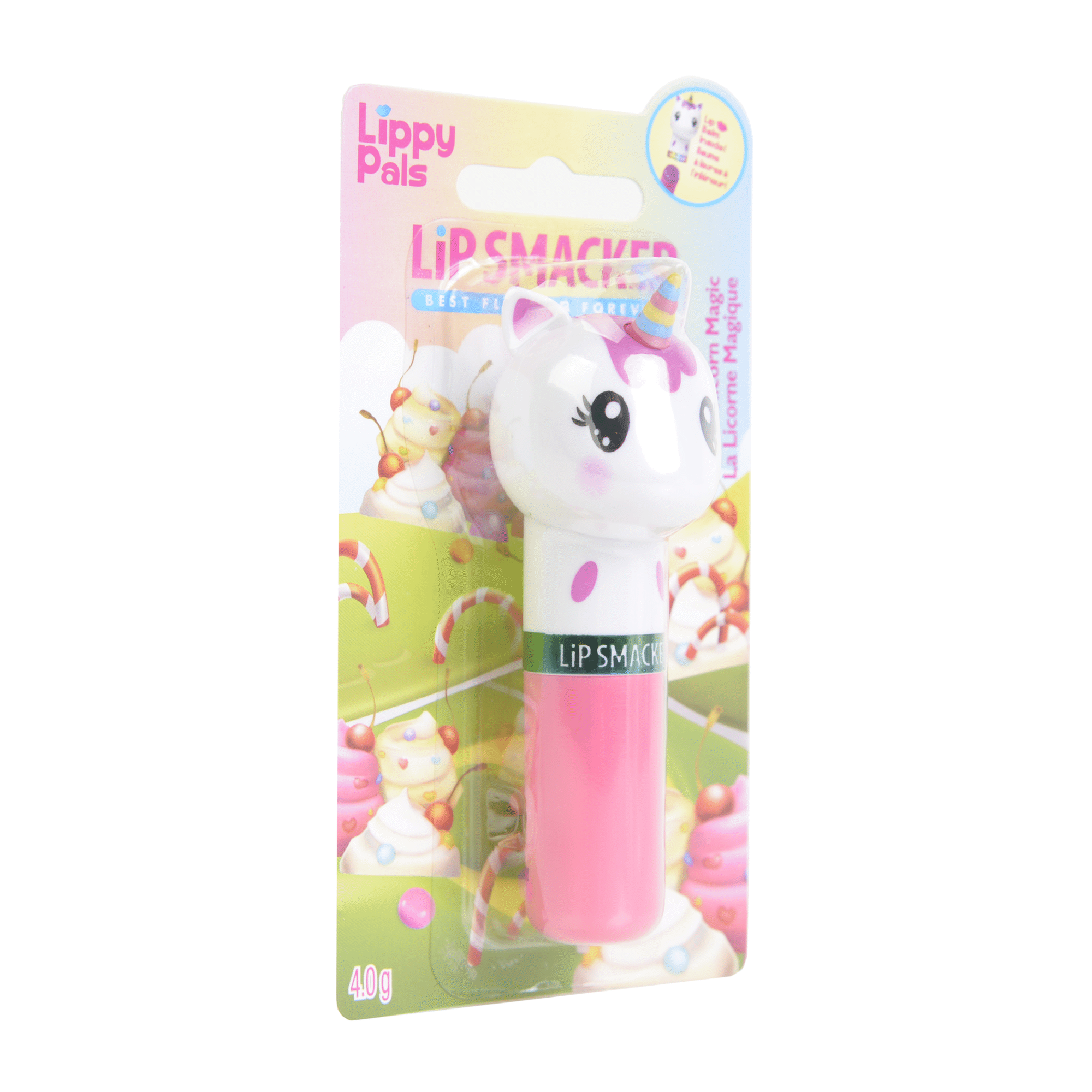 Batom Lippy Pals Unicorn Magic