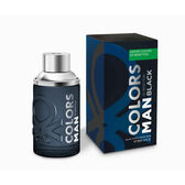 Benetton Colors Black Him EDT Wells Image 2