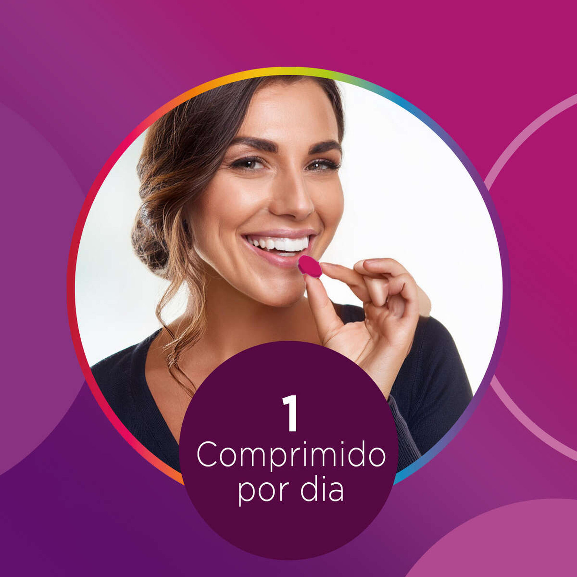 Suplemento Multivitamínico Centrum Mulher