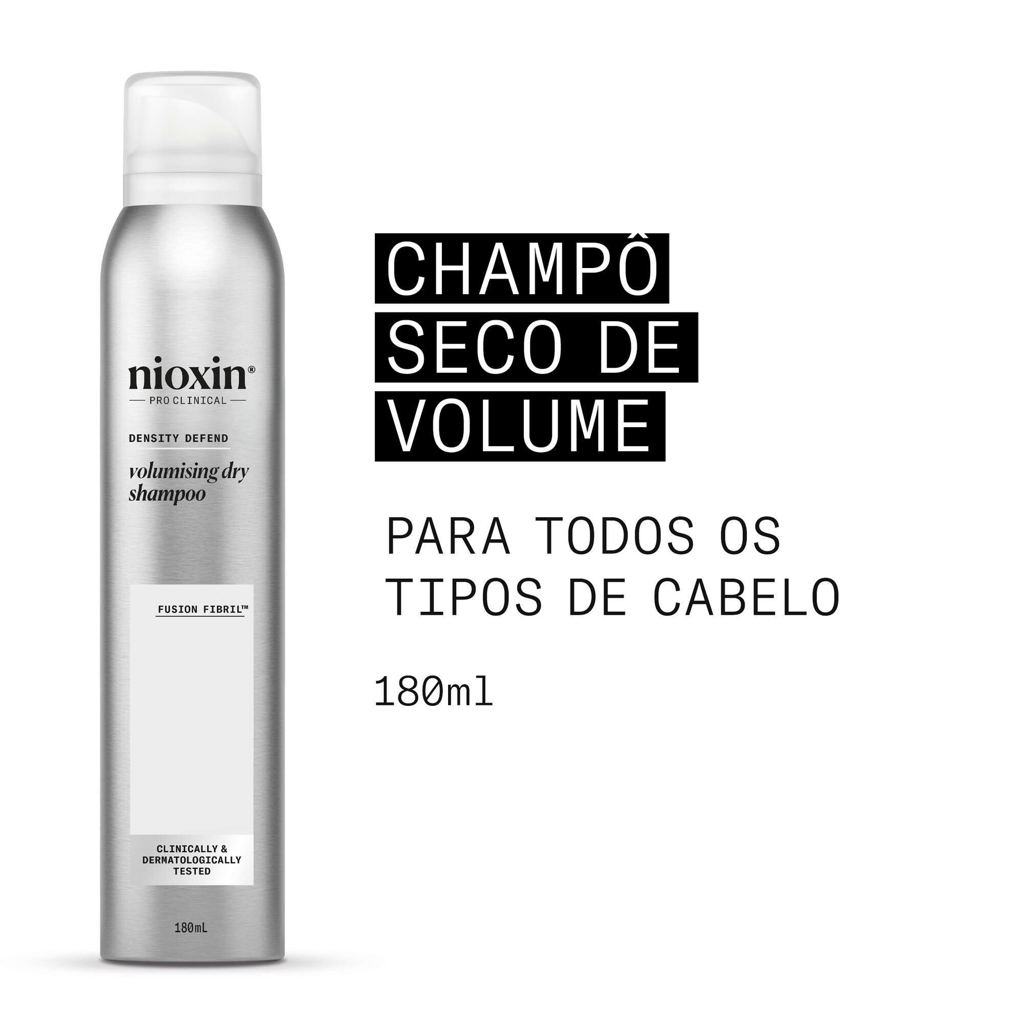 Volumising Dry Shampoo Density Defend