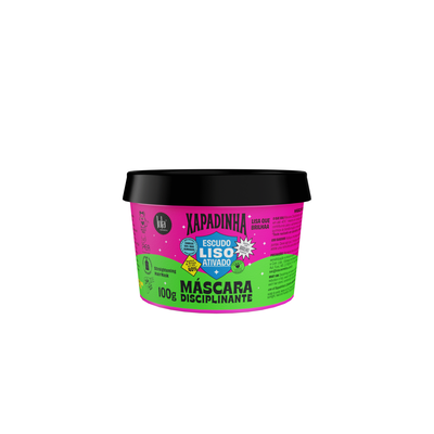 Máscara Cabelo Disciplinante Xapadinha