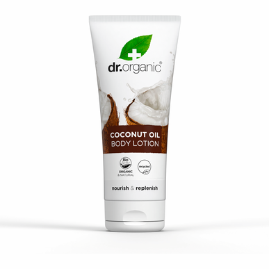 Loção corporal com Óleo de Coco bio Wells