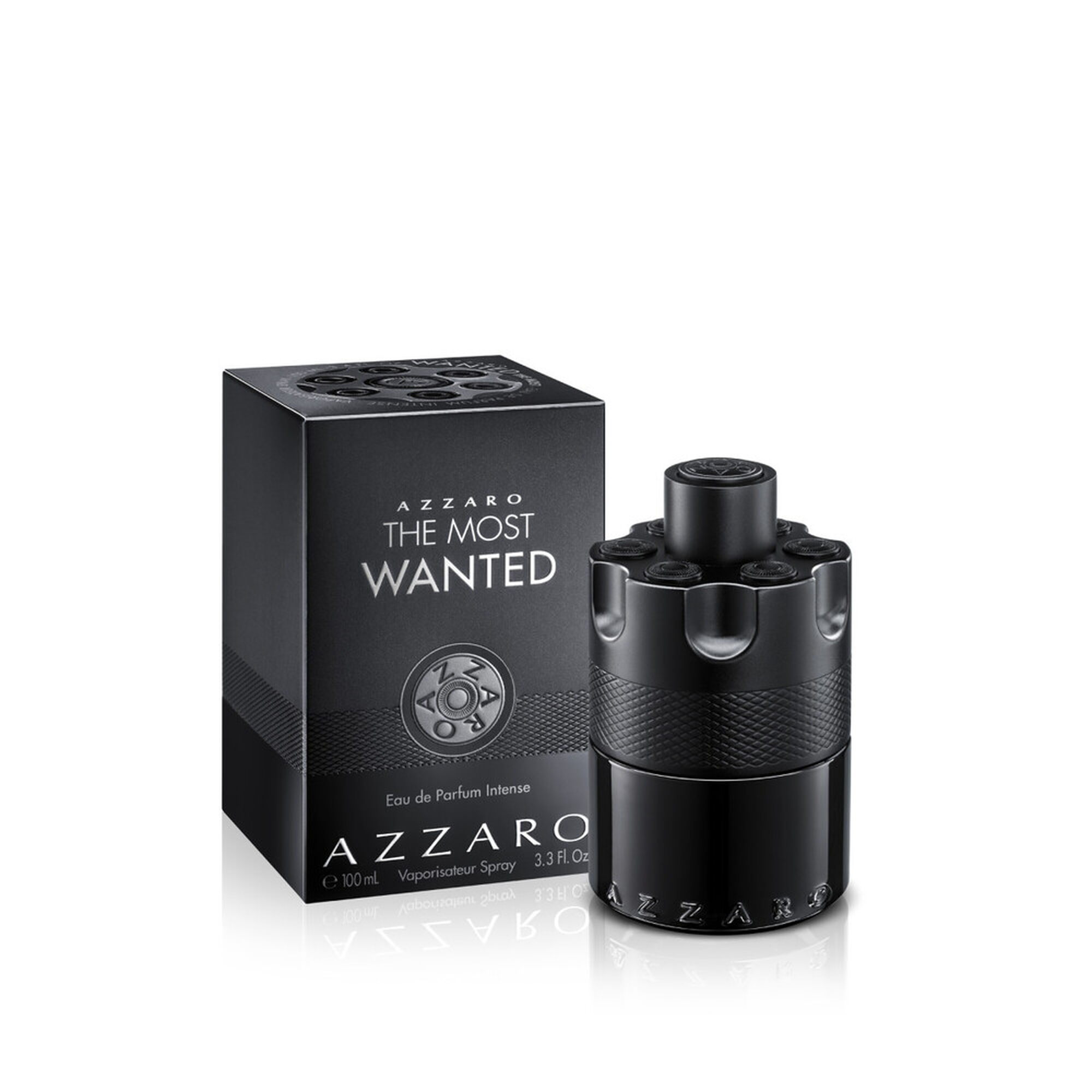 Azzaro The Most Wanted Intense EDP