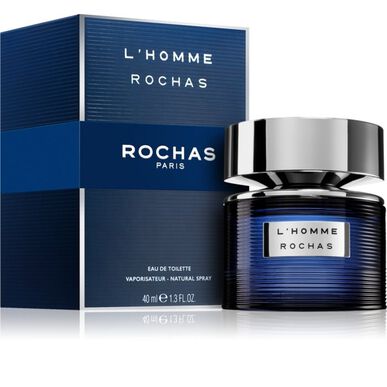 Rochas L'Homme EDT 100 ml Wells Image 1