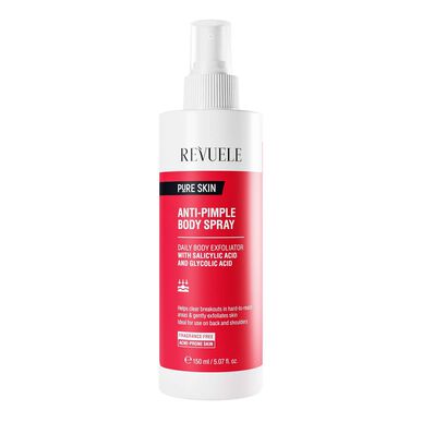 Anti-Pimple Body Spray Wells
