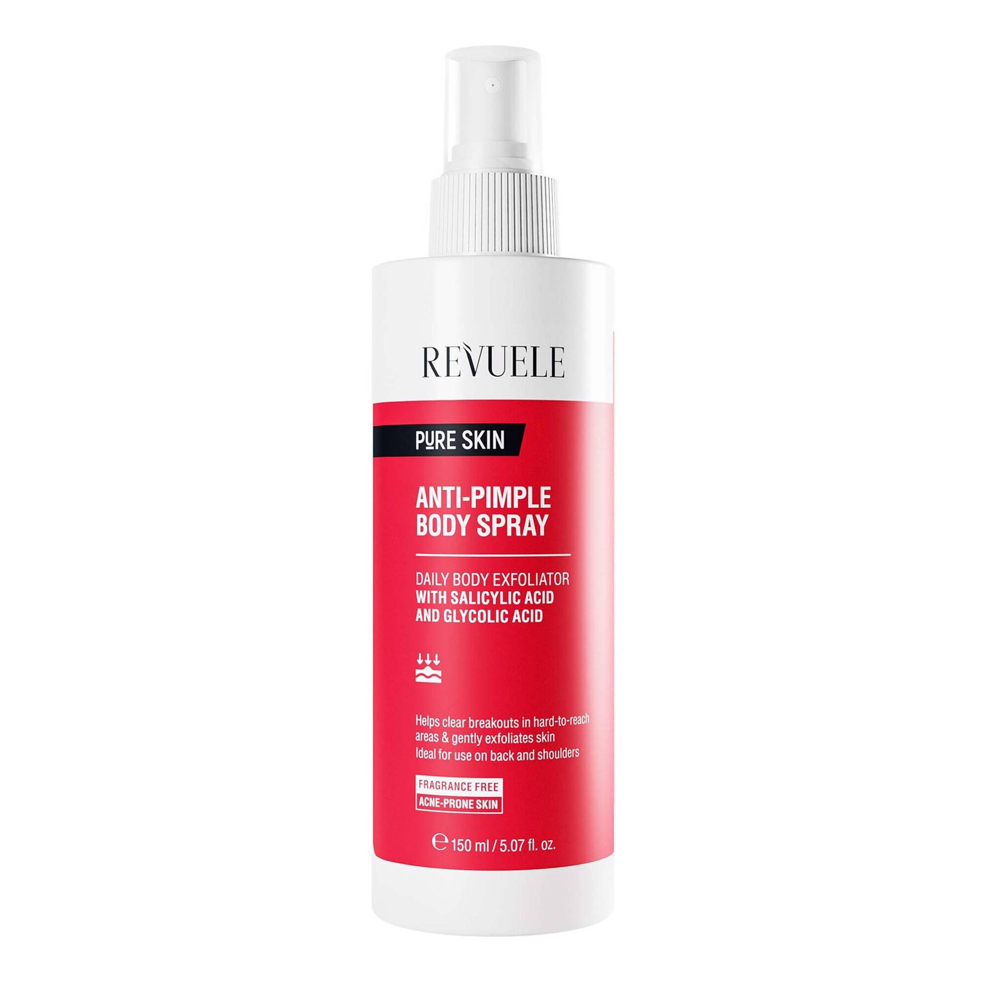 Anti-Pimple Body Spray