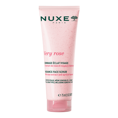 Very Rose Radiance Face Scrub Wells
