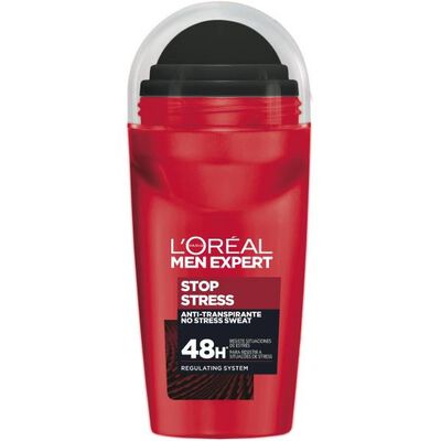 Stop Stress Anti-transpirante 48H