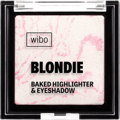 Blondie Baked Highlighter Wells