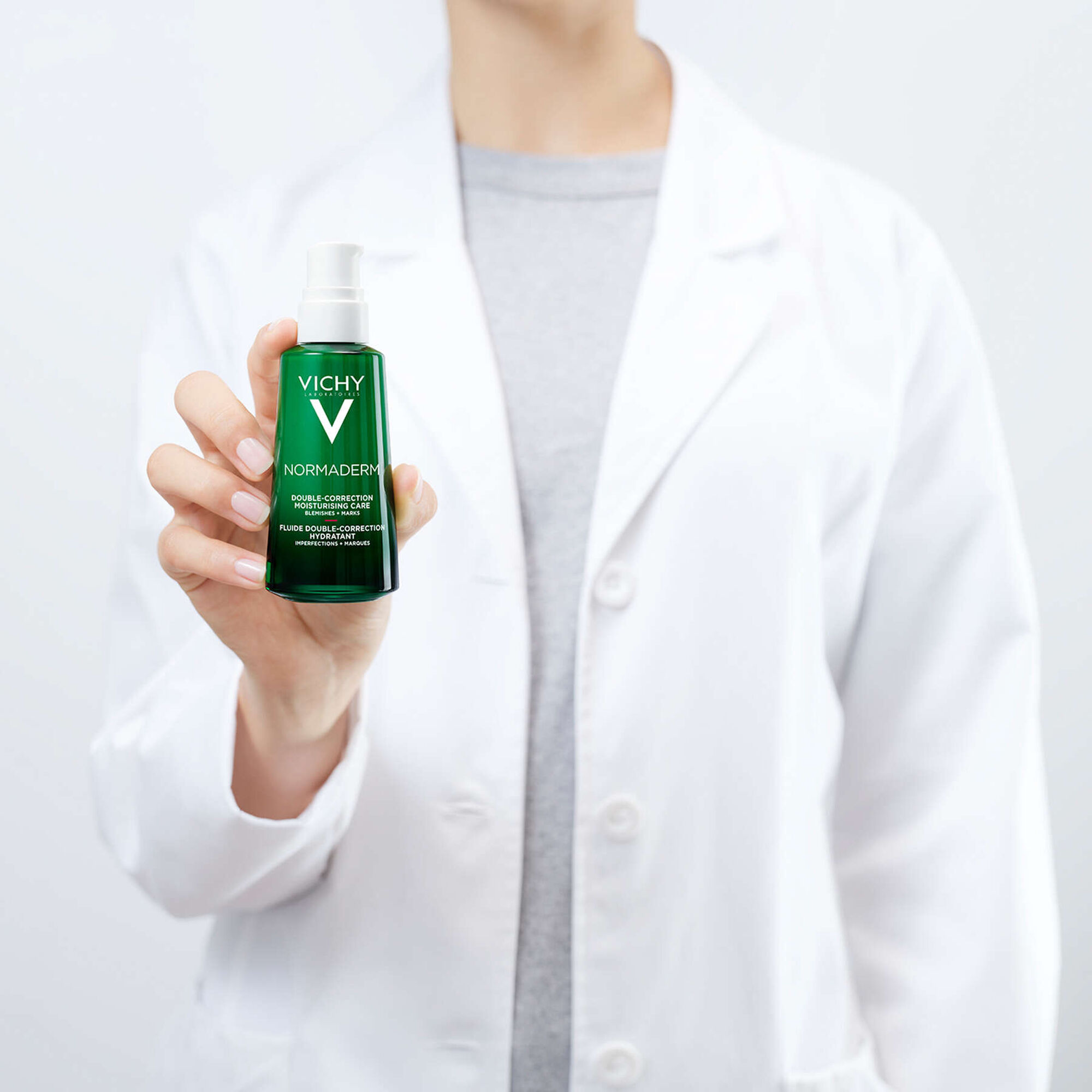 Normaderm Phytosolution Soin Quotidien