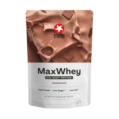 Proteína em Pó Chocolate MaxWhey Wells Image 1