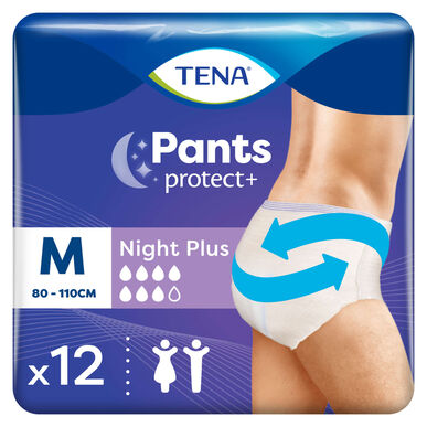 Pants Protect Night Plus Wells