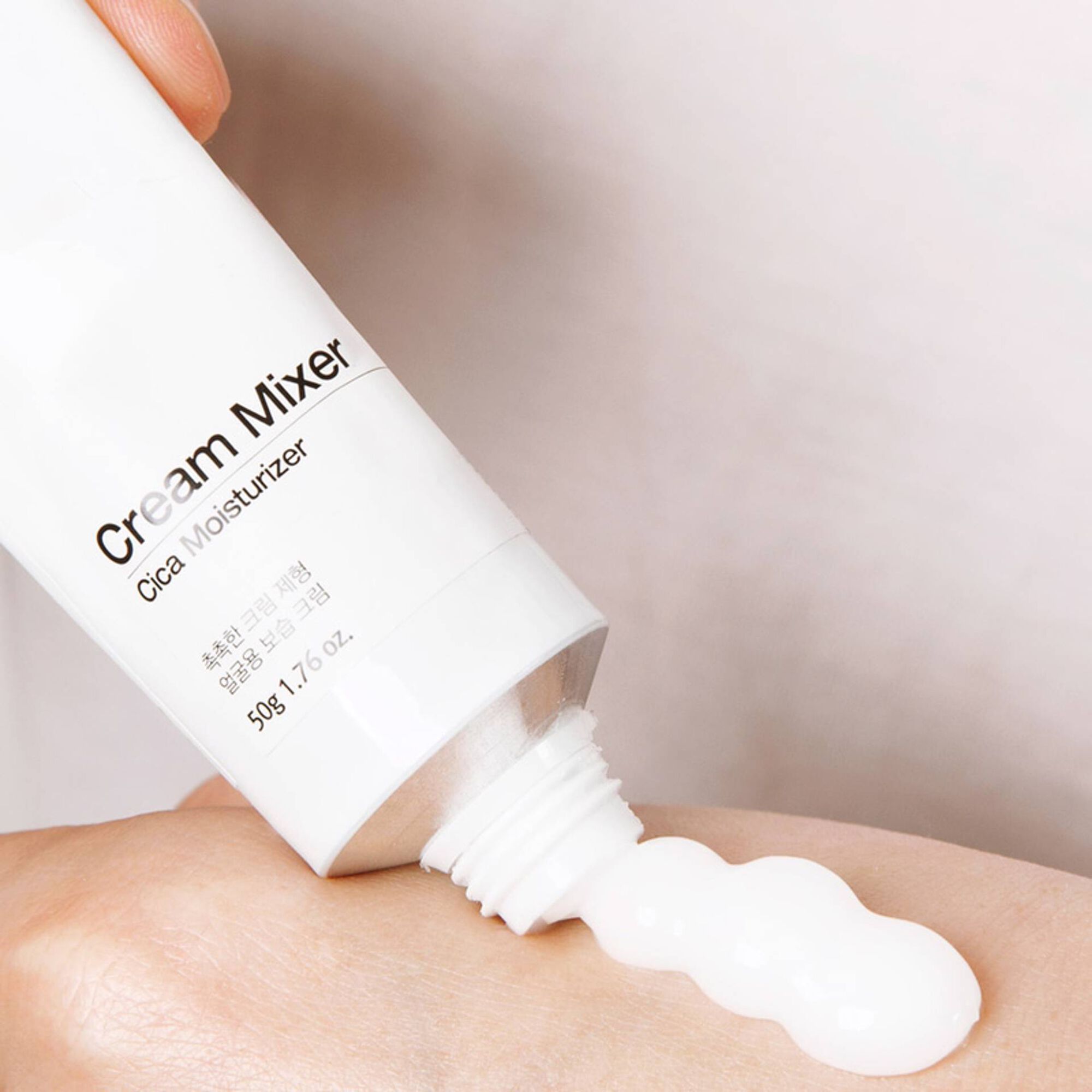 Cream Mixer Cica Moisturizer