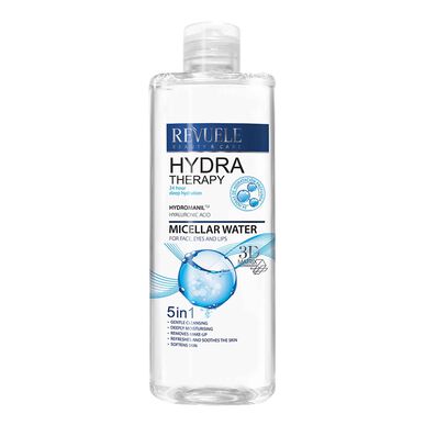 Água Micelar Hidratante Hydra Therapy Wells