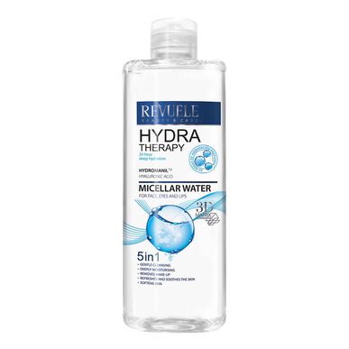 Hydra Therapy Micellar Water Wells