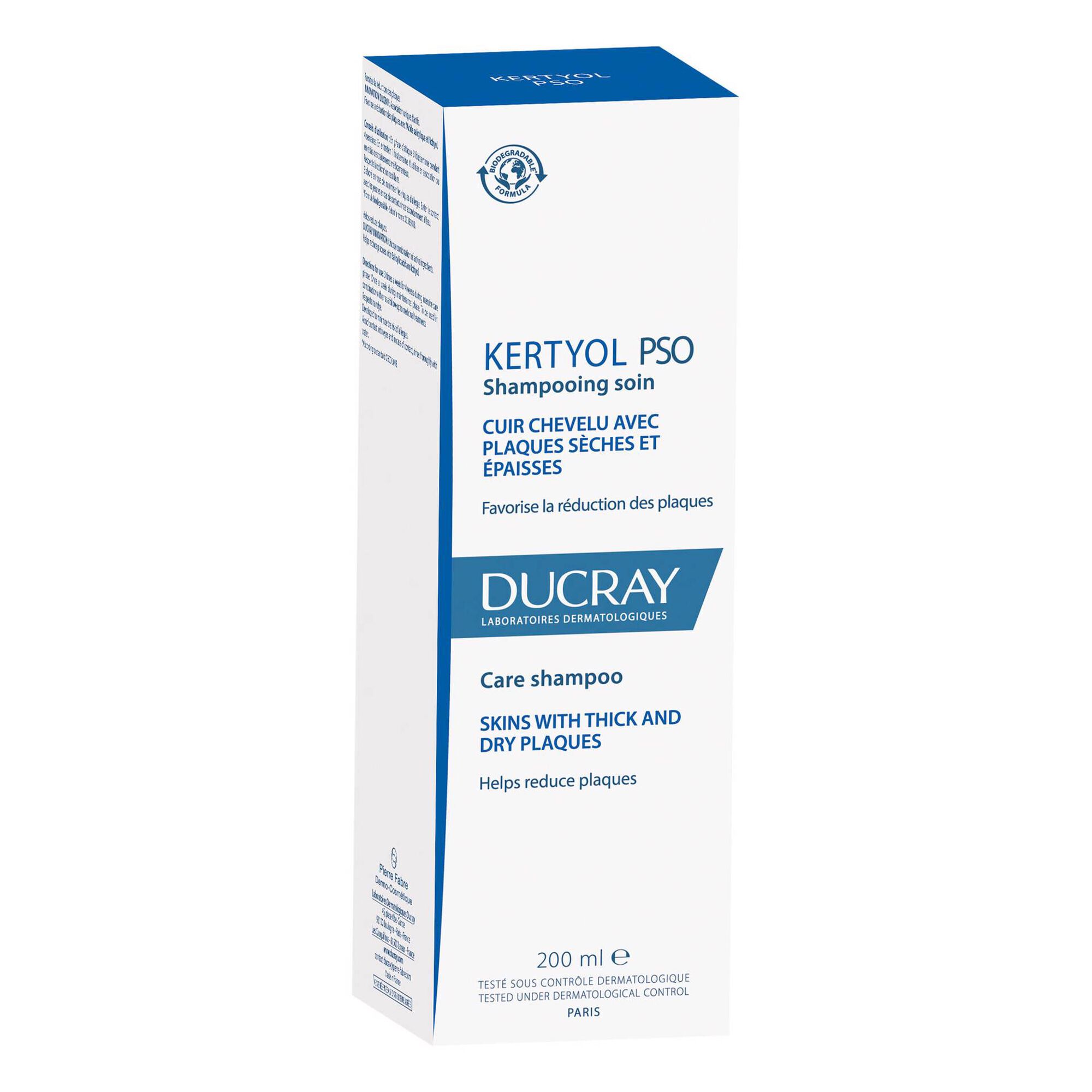 Kertyol PSO Shampooing Traitant