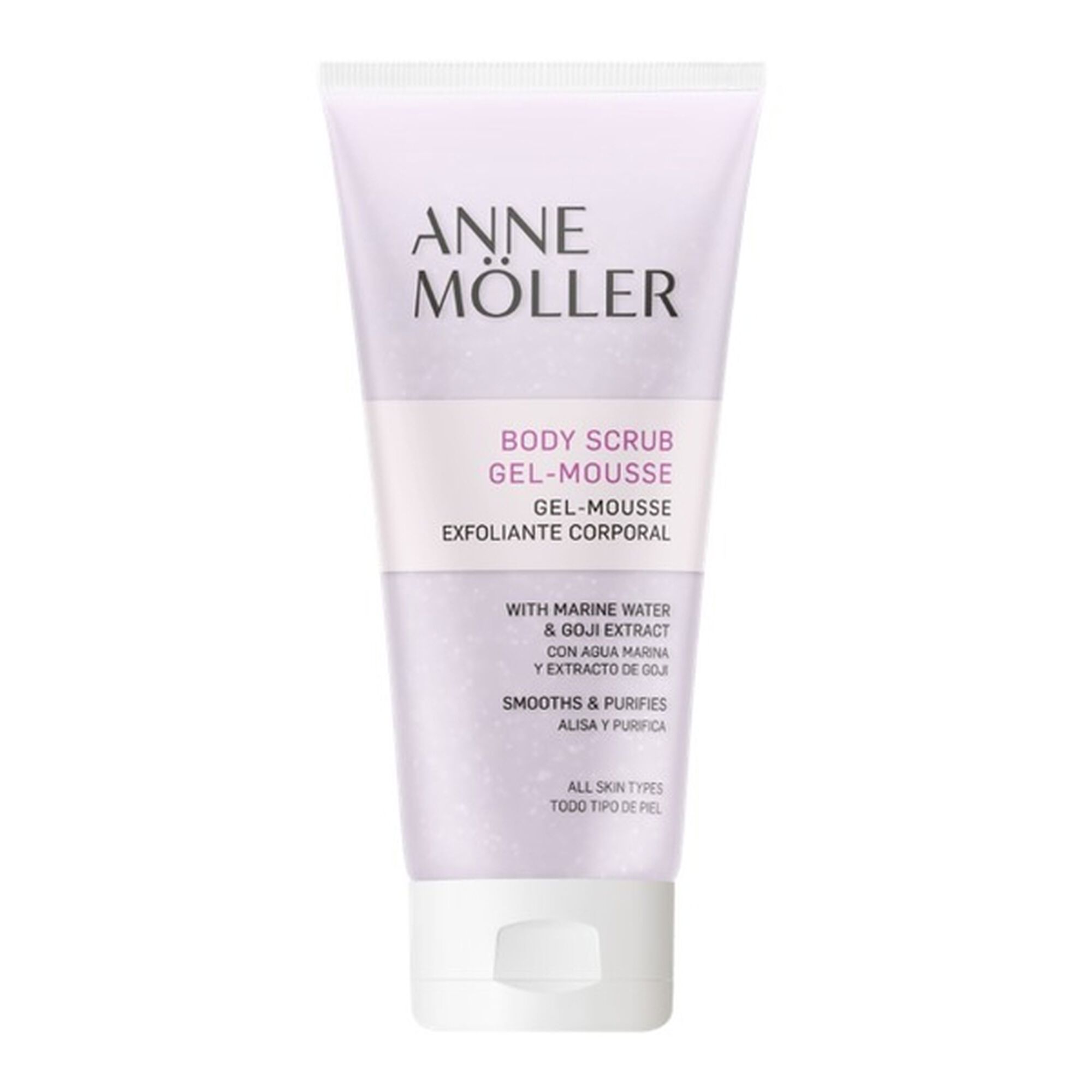 Body Scrub Gel-Mousse Body Essentials