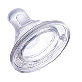 Tetina P5 Silicone Fluxo Normal 0m Wells Image 2