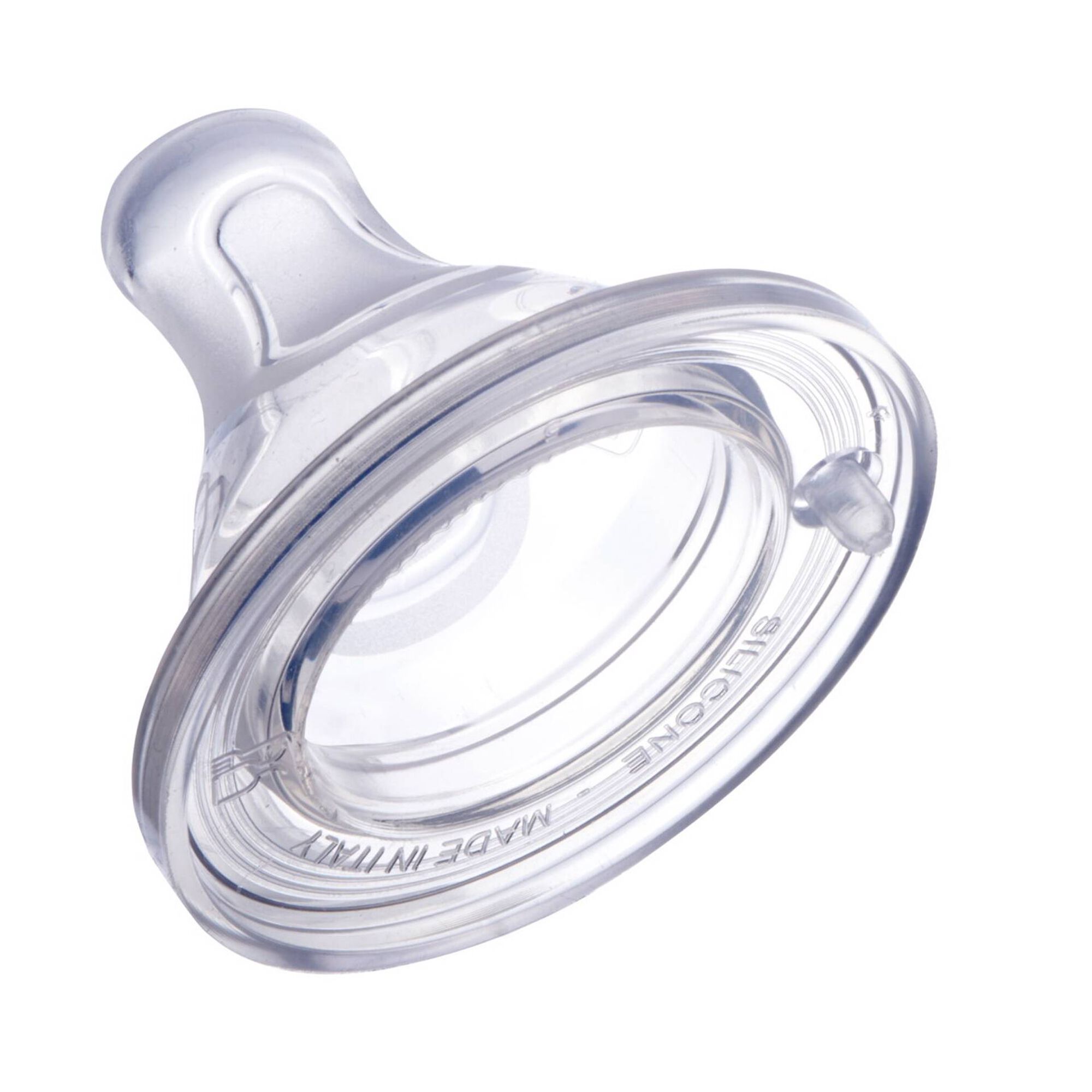 Tetina P5 Silicone Fluxo Normal 0m