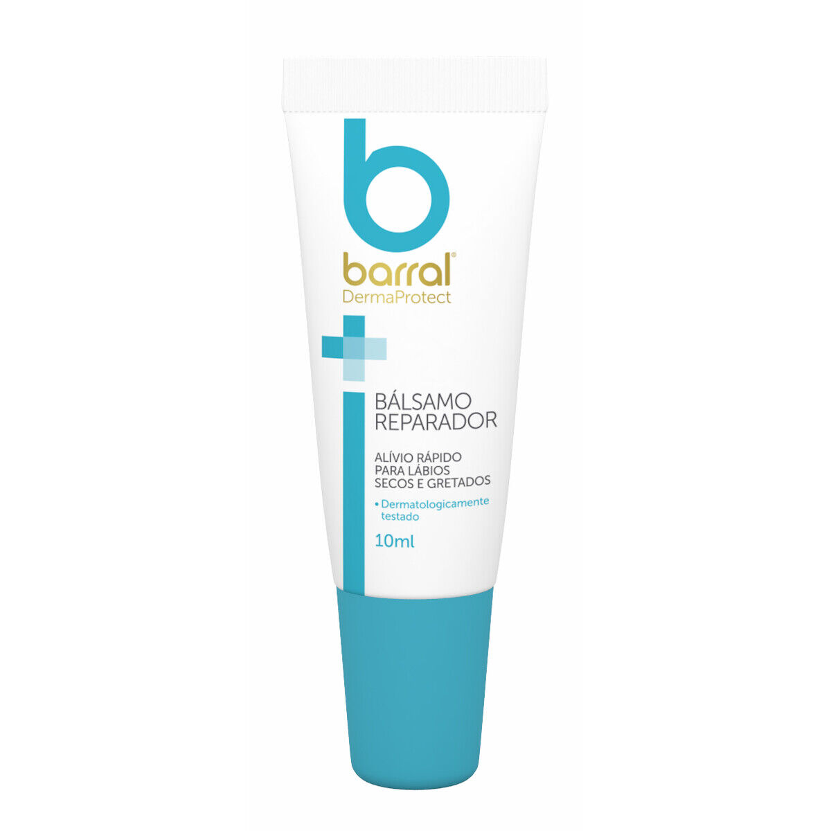 Bálsamo Reparador Lábios Secos e Gretados