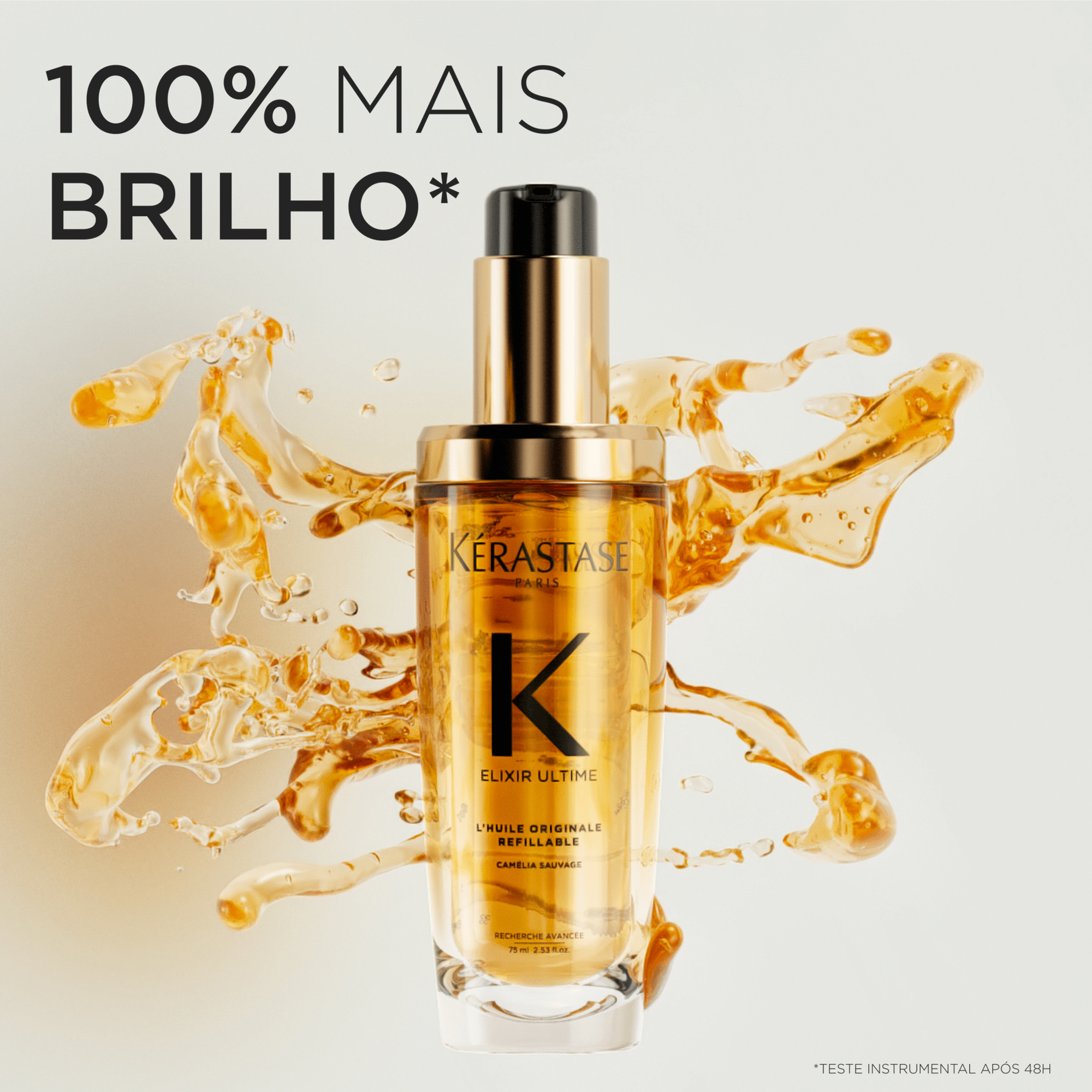 Elixir Ultime L'Huile Refillable