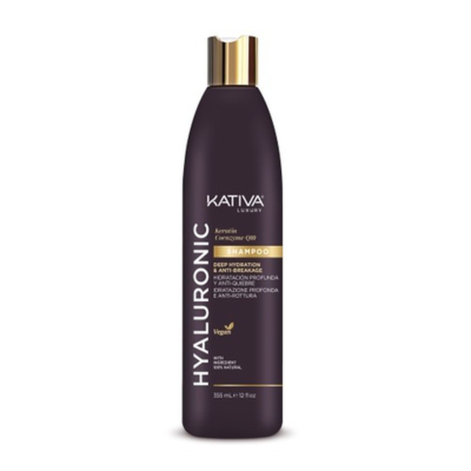 Hyaluronic Deep Hydration Shampoo