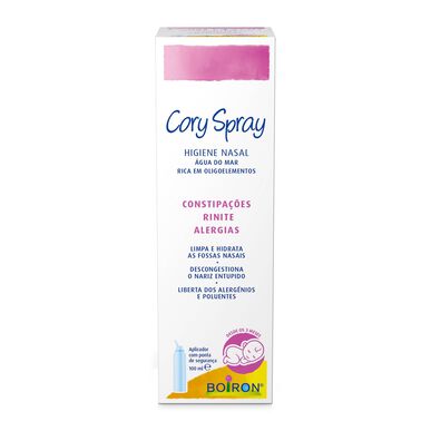 Higiene Nasal Cory Spray Wells
