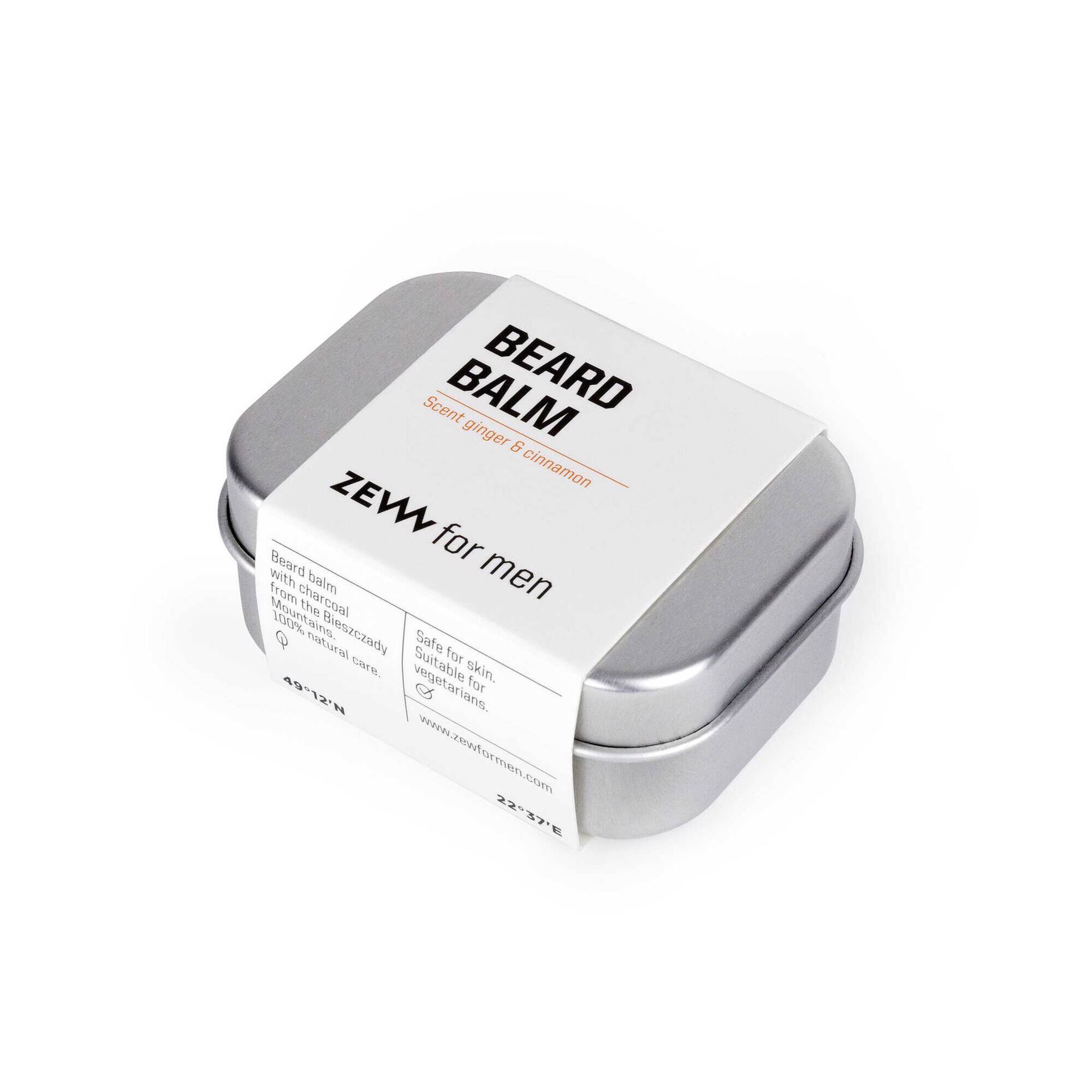 Bálsamo Hidratante Barba Beard Balm Winter