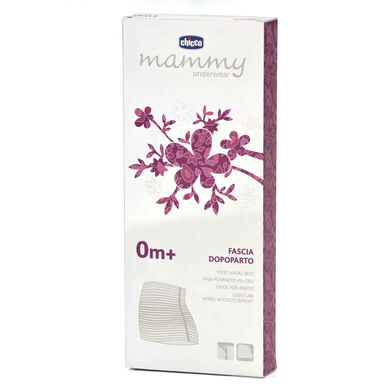 Faixa Pós-Parto Mammy Wells