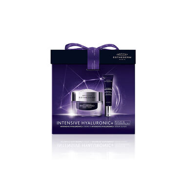 Coffret Intensive Hyaluronic Rugas Desidratação Wells