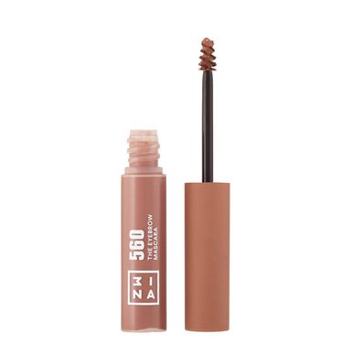 Gel de Sobrancelhas The Eyebrow Mascara 560 4 ml Wells Image 1
