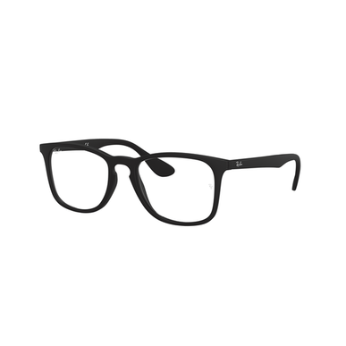 Armação Óculos Ray-Ban Preto 7074 Wells