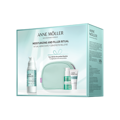 Coffret Moisturizing and Filler Ritual Wells