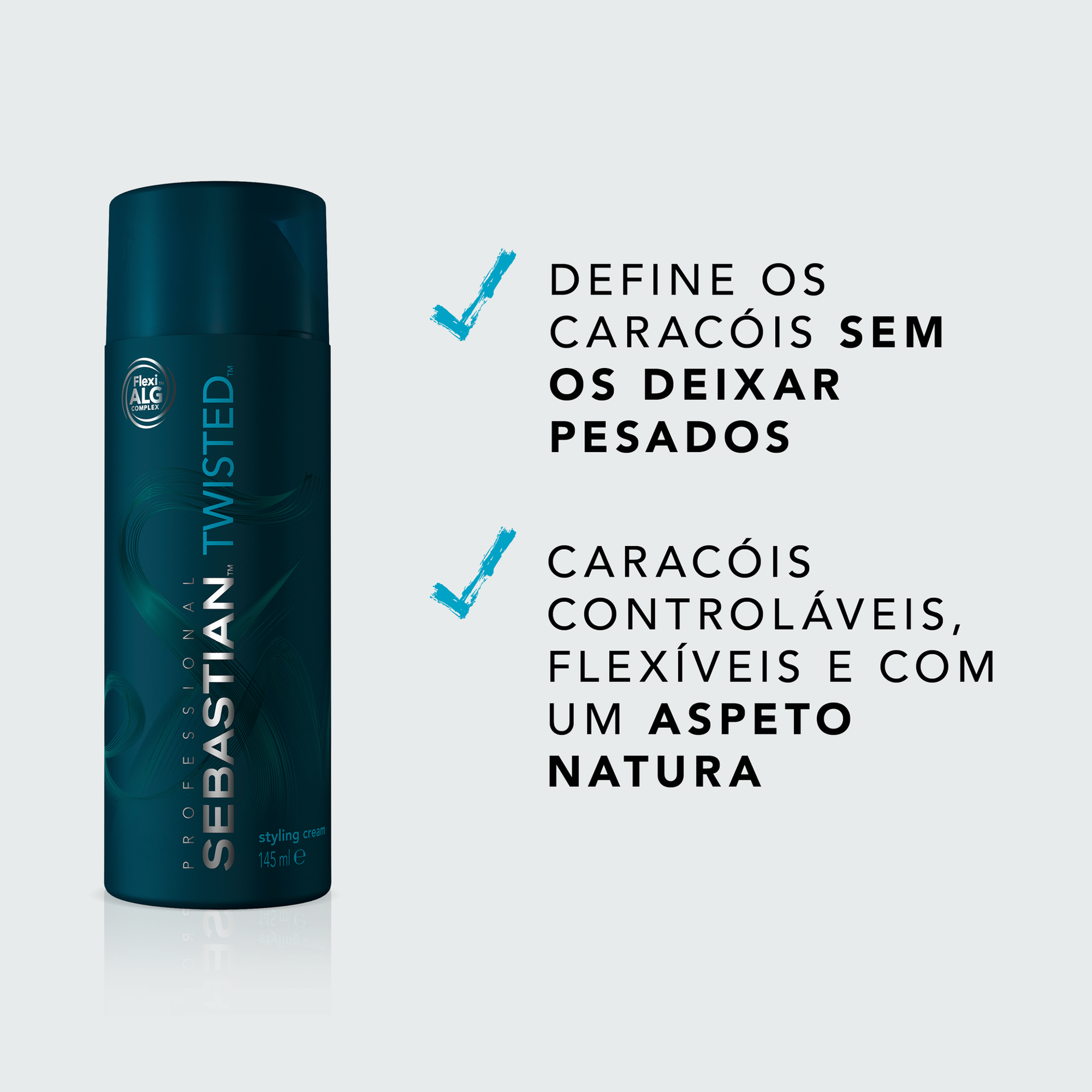 Twisted Styling Cream