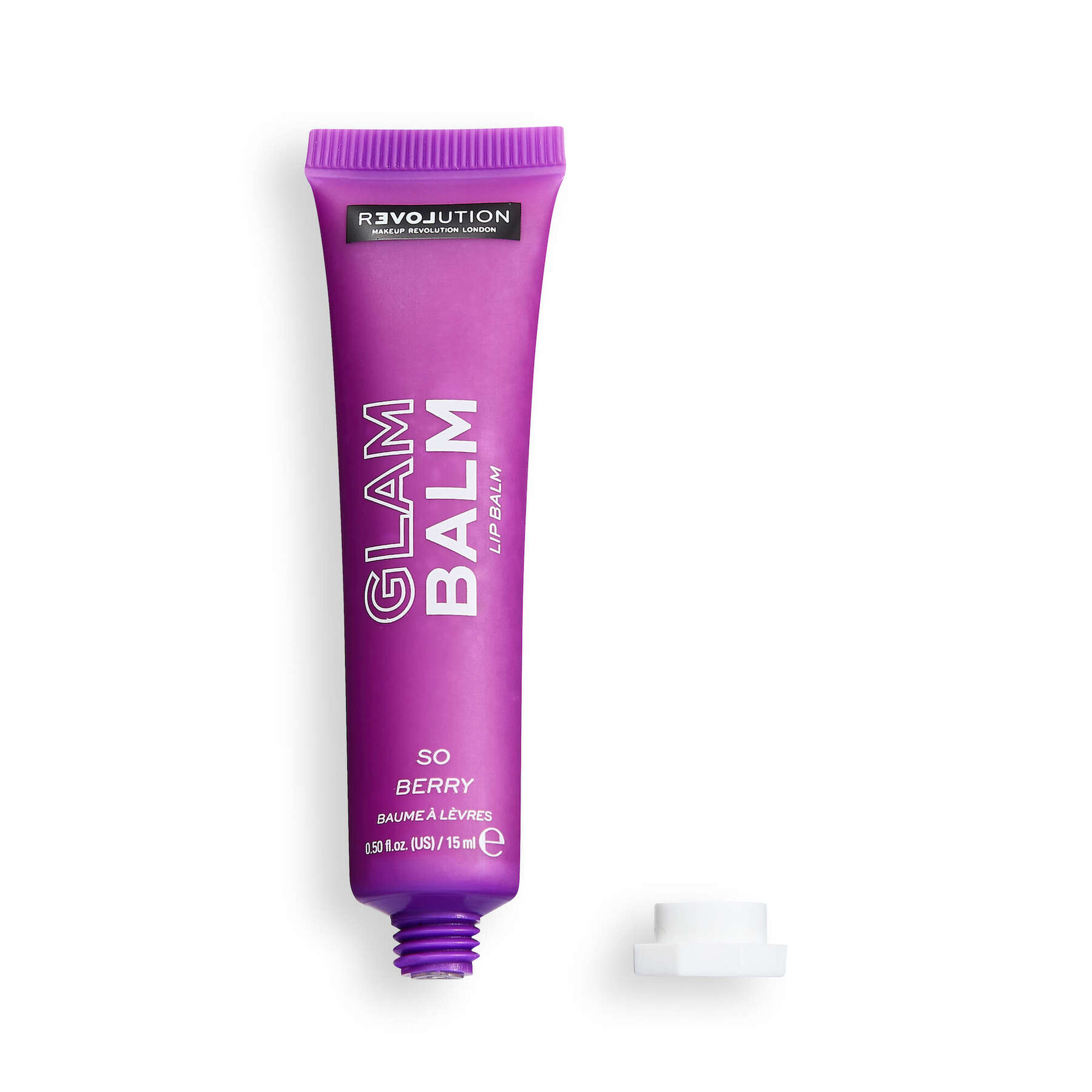 Bálsamo de Lábios Glam Balm So Berry