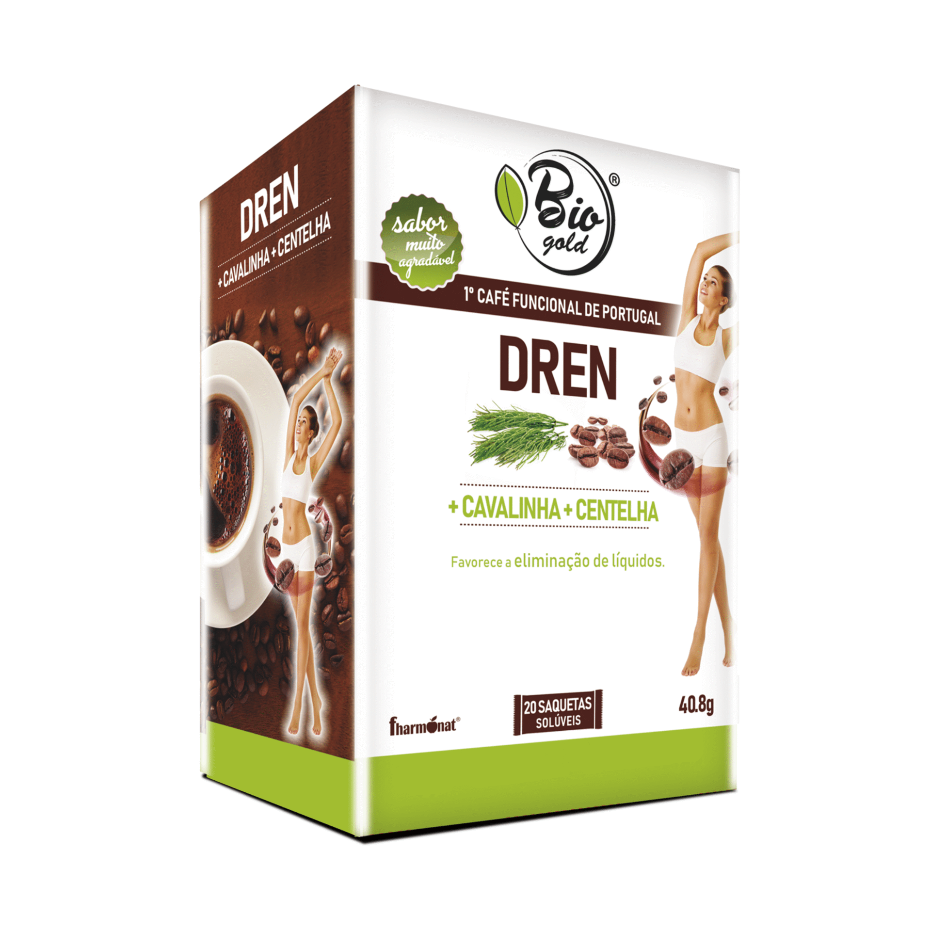 Dren Cavalinha + Centelha