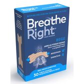 Tiras Nasais Breathe Right Pequenas/Médias Wells Image 2