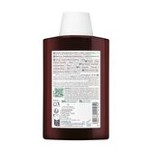 Quinine Strengthening Thinning Hair Shampoo 200 ml Wells Image 7