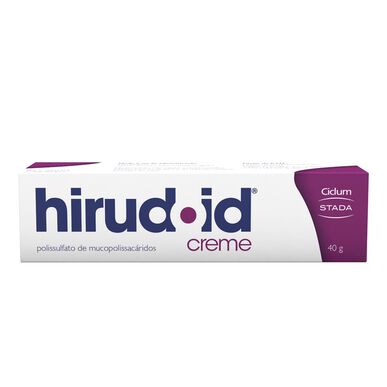 Hirudoid Creme para Hematomas Wells