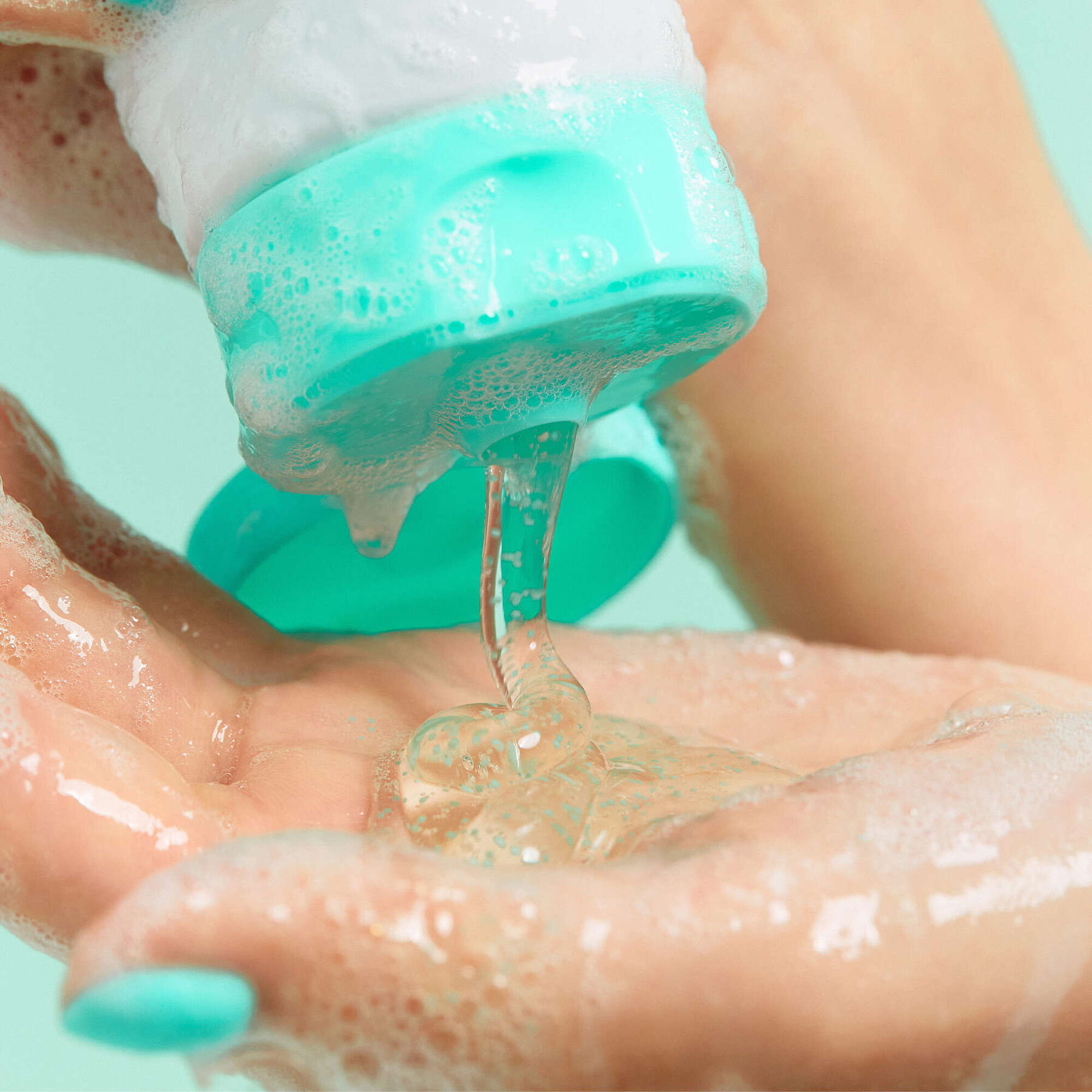 Pore Remedy Renewing Foam Cleanser