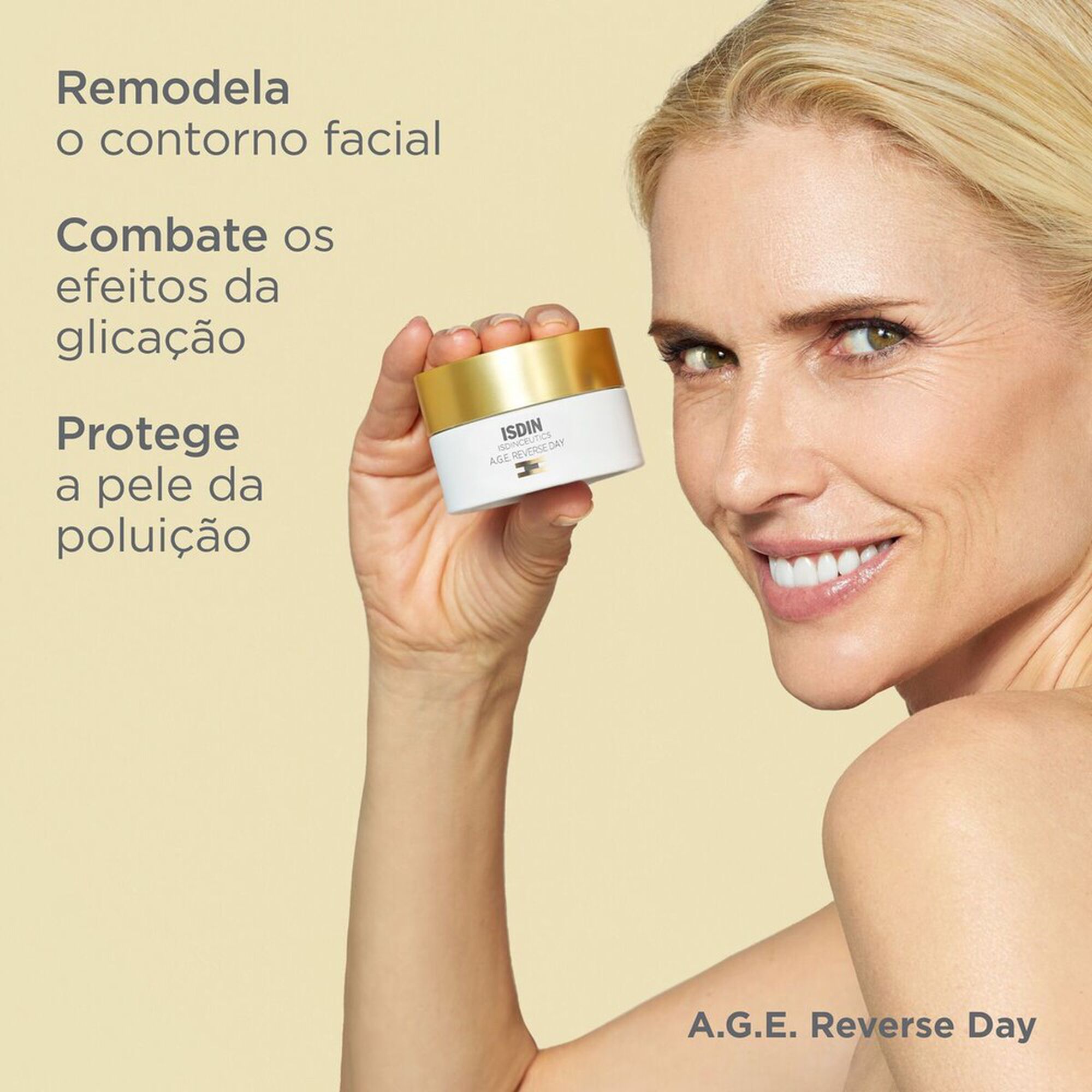 A.G.E. Reverse Day Cream Rejuvenate