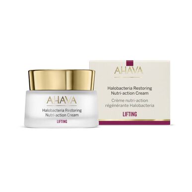 Creme Rosto Nutritivo Halobacteria Restoring Wells Image 1
