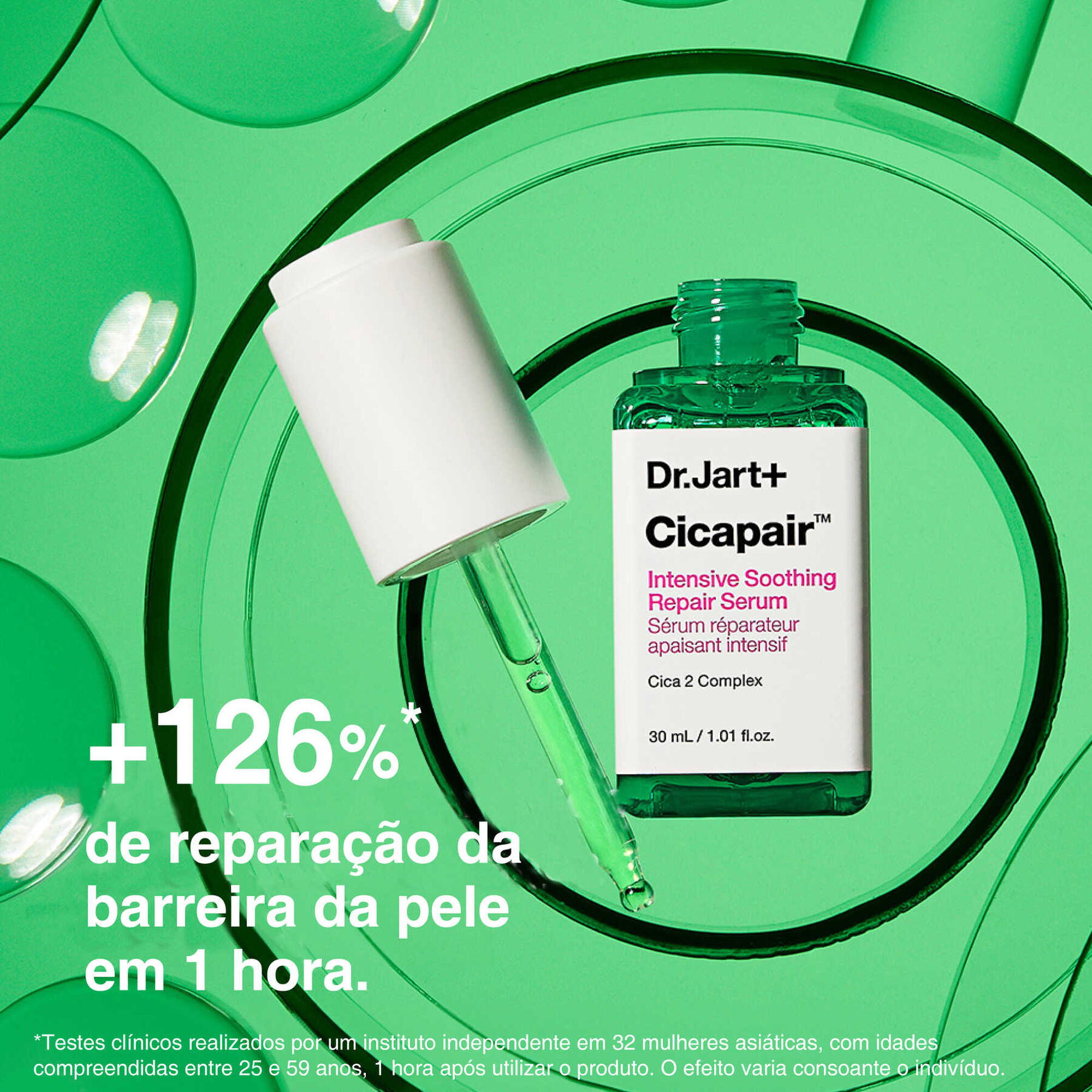 Cicapair Intensive Soothing Repair Serum