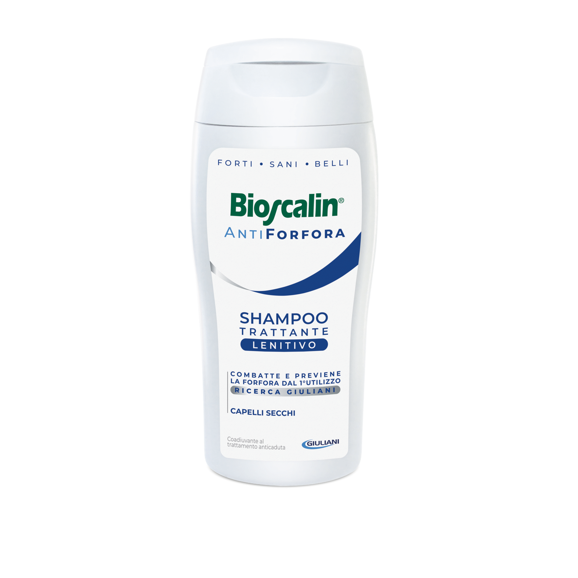 Antiforfora Shampoo Trattante Lenitivo