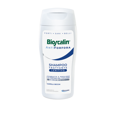 Antiforfora Shampoo Trattante Lenitivo