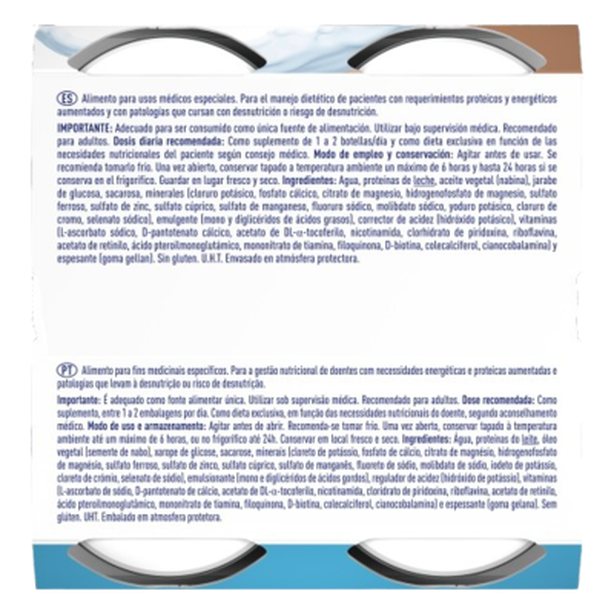 Clinical Extra Protein Neutro