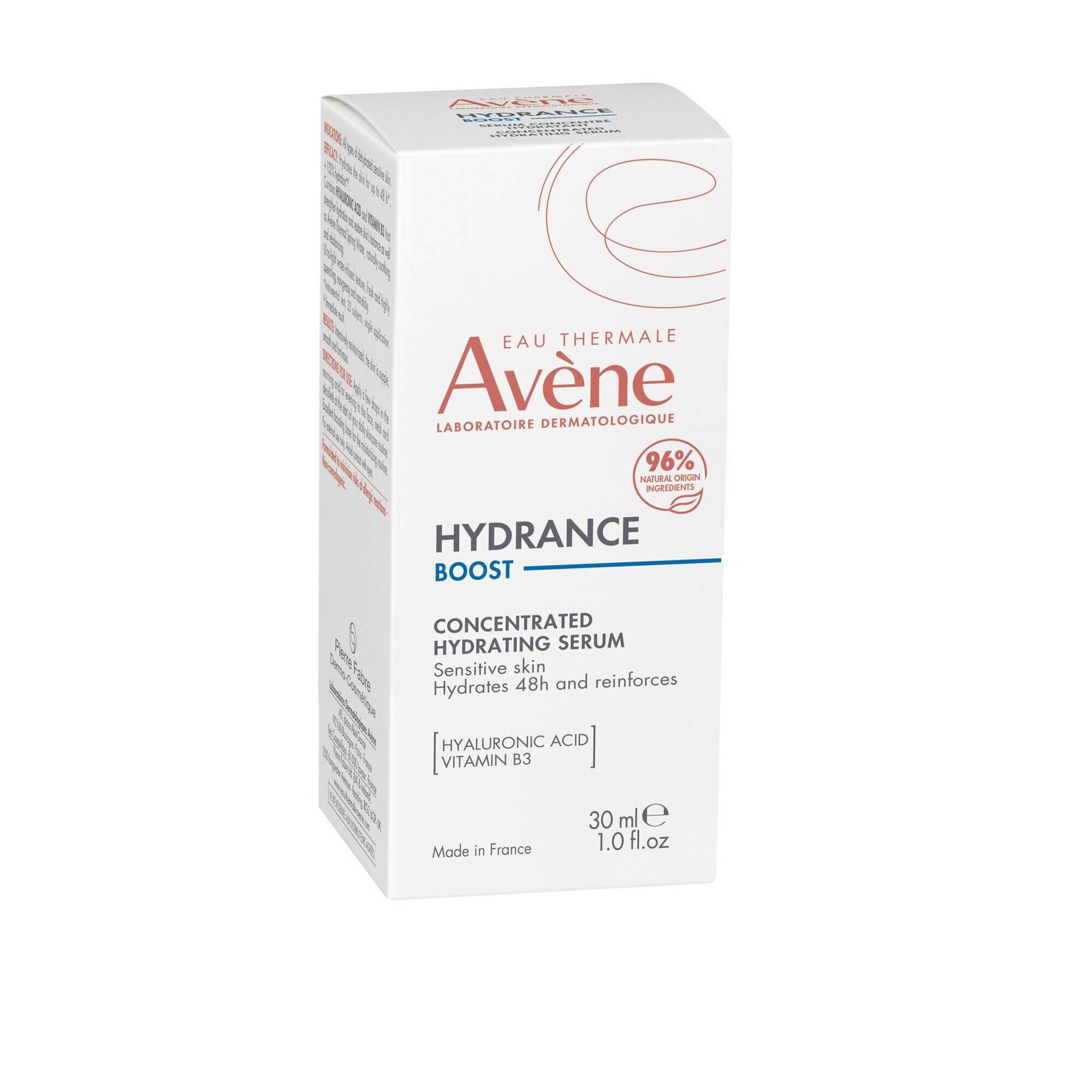 Hydrance BOOST Concentrated Hydrating Serum