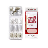 Unhas Postiças imPRESS Nails Knock Out Wells Image 4